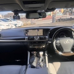 ローン審査お困りの方！2015年式　レクサス LS460の画像