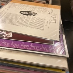 1950年-1980年代レコード　100枚