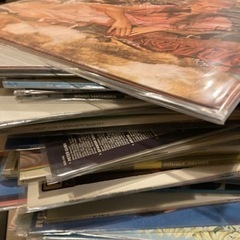 1950年-1980年代レコード　100枚の画像