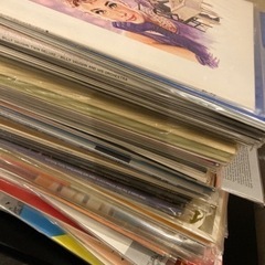 1950年-1980年代レコード　100枚の画像