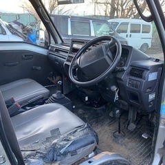 コミコミ12万円、サンバー、エアコン、パワーステ、車検あり、下取り可能の画像