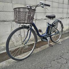 R6015 PAS Natura改 2012年ヤマハ　電動アシス...