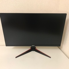Acer ゲーミングモニター 23.8インチ フルHD VG24...