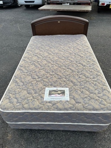 シモンズ　セミダブルベット