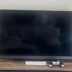 値下げしました！【譲ります】REGZA  40型　テレビ