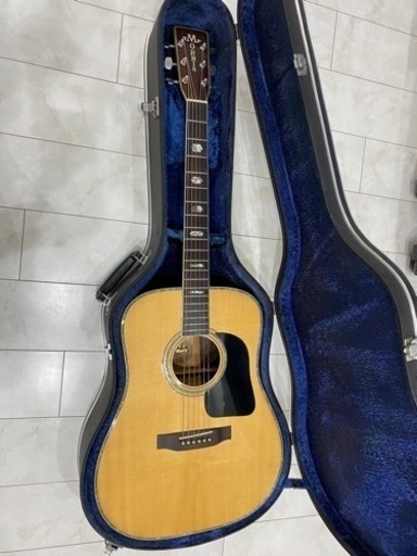 モーリス アコースティック・ギター