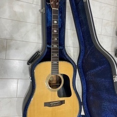 モーリス アコースティック・ギター