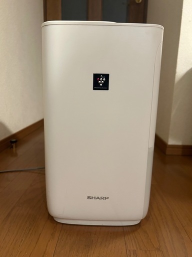 SHARP シャープ ハイブリッド加湿器　HV-H75-W