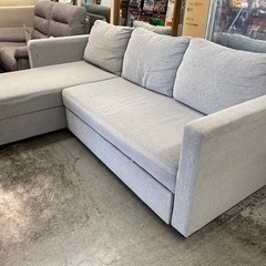 【愛品館 江戸川店 カウチソファ】NITORI（ニトリ）カウチソファベッド ID:156-019529-007の画像