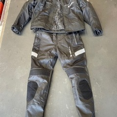 バイクウエア　上下セット　XL