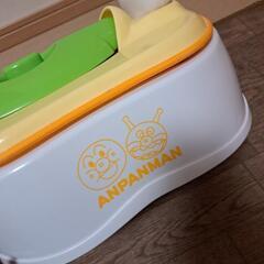アンパンマン☆おまるの画像