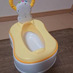 アンパンマン☆おまるの画像