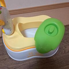 アンパンマン☆おまるの画像