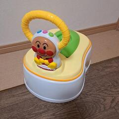 アンパンマン☆おまる