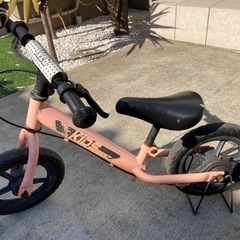 バランスバイクの画像