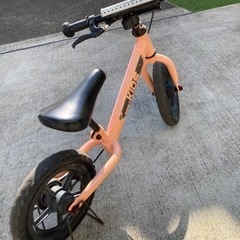 バランスバイクの画像