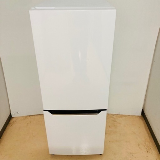 美品一人暮らし向けハイセンス冷蔵庫2019年製