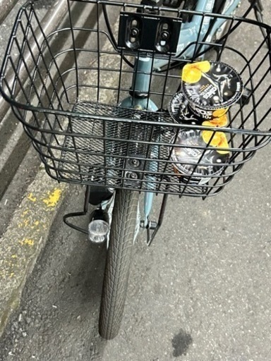 折り畳み自転車　錆無し！！　交渉中
