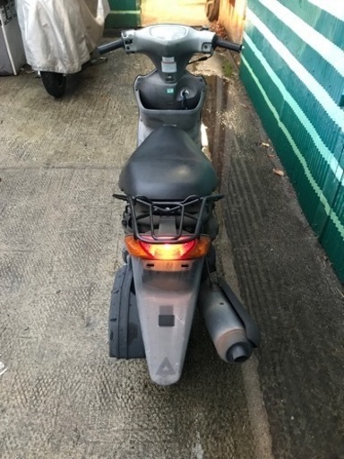 《お取引決まりました》アドレスv125g CF46A