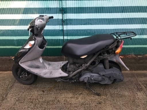 《お取引決まりました》アドレスv125g CF46A