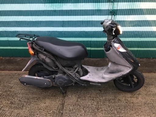 《お取引決まりました》アドレスv125g CF46A