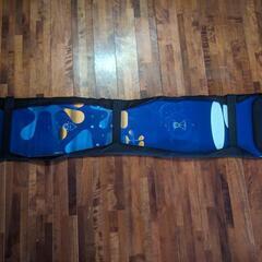 BURTON バートン スノーボード 160 板のみ 冬 カバー付きの画像