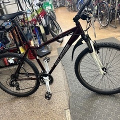 マンテン　バイクの画像