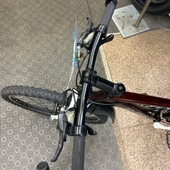 マンテン　バイクの画像