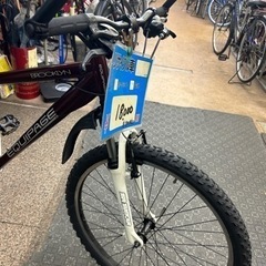 マンテン　バイクの画像