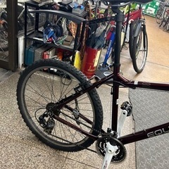 マンテン　バイクの画像