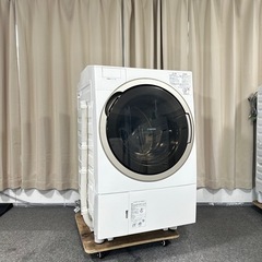 6か月保証　完全分解洗浄済み　送料無料　取り付け無料　保証6ヶ月　修理対応可能　ドラム式洗濯
