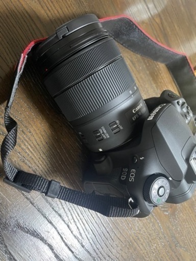 (5年保証付き)Canon EOS 90 D