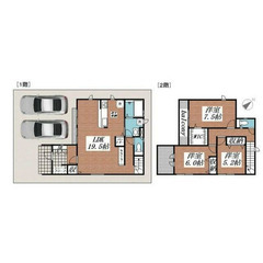 【🌻入居費用19万円🌻】✨審査No.1✨ 🔥新京成電鉄 高根公団...