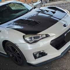 スバル BRZ Sグレード STIエアロ