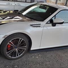スバル BRZ Sグレード STIエアロの画像