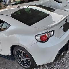 スバル BRZ Sグレード STIエアロの画像