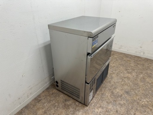 フクシマガリレイ　業務用　全自動製氷機　キューブアイス　厨房　飲食店　FIC-45KT1