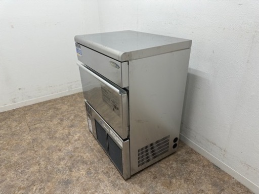 フクシマガリレイ　業務用　全自動製氷機　キューブアイス　厨房　飲食店　FIC-45KT1