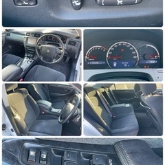 (売約済み) ★車検満タン2年★ トヨタ　クラウン　アスリート　GRS180 ★調子良好★の画像