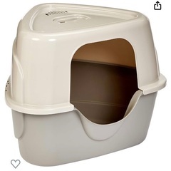 猫用トイレ(2/15まで)の画像