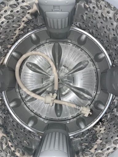 送料・設置込み可　洗濯機　7kg IRIS OHYAMA 2020年
