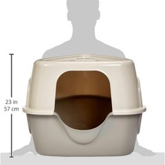 猫用トイレ(2/15まで)の画像