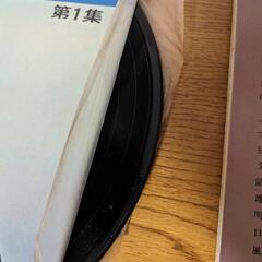 古いレコード　石原裕次郎/尾崎紀世彦の画像