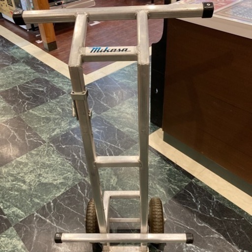 ミカサ　100Kgキャリー