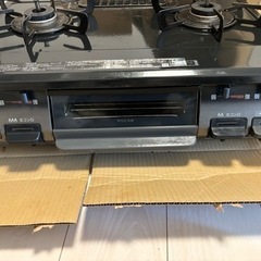 ガスコンロの画像