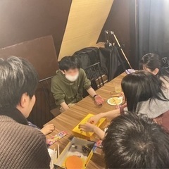 【池袋】2月2日(金)ボードゲームで遊ぼう♟️
