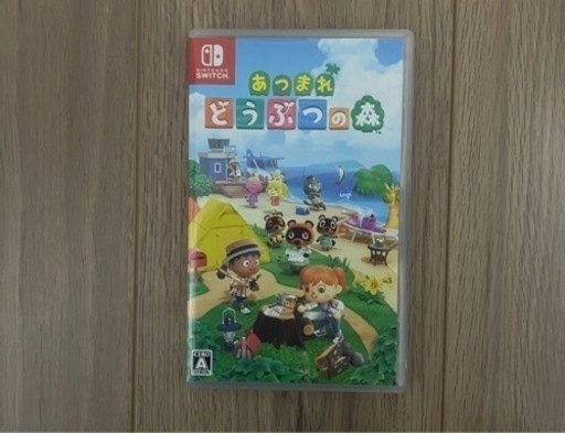 おもちゃ  Switch ソフト
