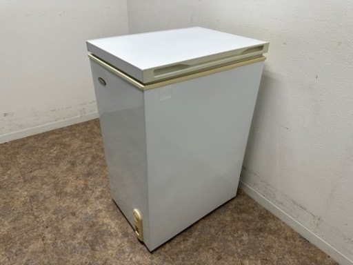 ハイアール　Haier　冷凍ストッカー　６０L 　フリーザー　冷凍庫　HSHF-6C　