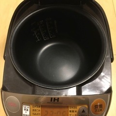 象印 IH 炊飯器の画像