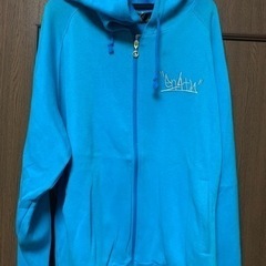 ミズノエンフォース　パーカー　新品！